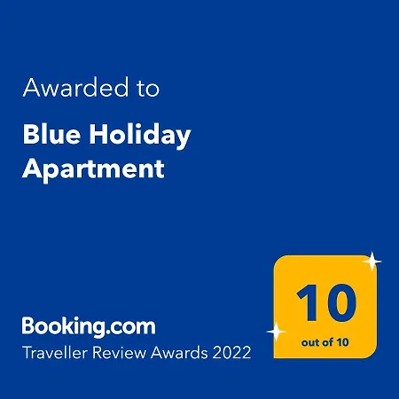 Blue Holiday Apartment