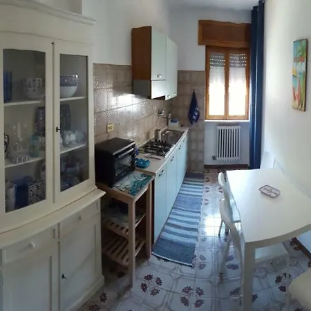 Daire Blue Holiday Otranto